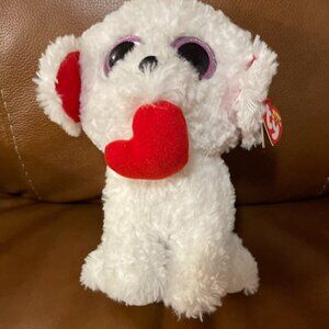 TY Beanie Boos Honey Bun Stuffed Animal Plush Toy